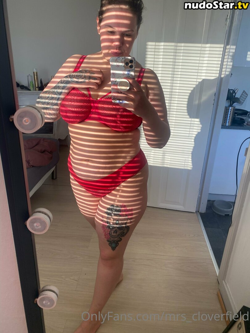mrs_cloverfield Nude OnlyFans Leaked Photo #49