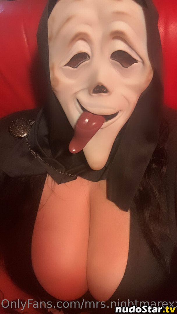 mrs.nightmareofficial / mrs.nightmarexxx Nude OnlyFans Leaked Photo #23