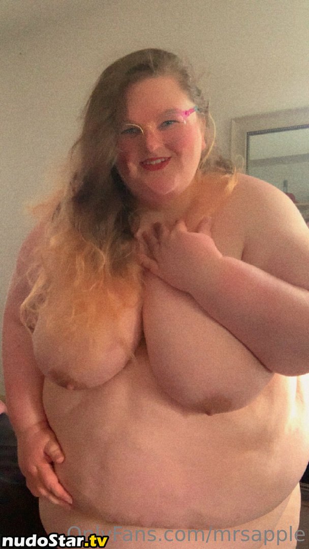 mrsapple / therealmrsapple Nude OnlyFans Leaked Photo #15