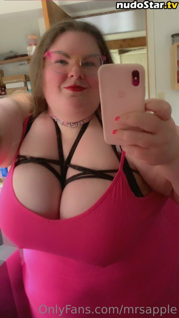 mrsapple / therealmrsapple Nude OnlyFans Leaked Photo #71