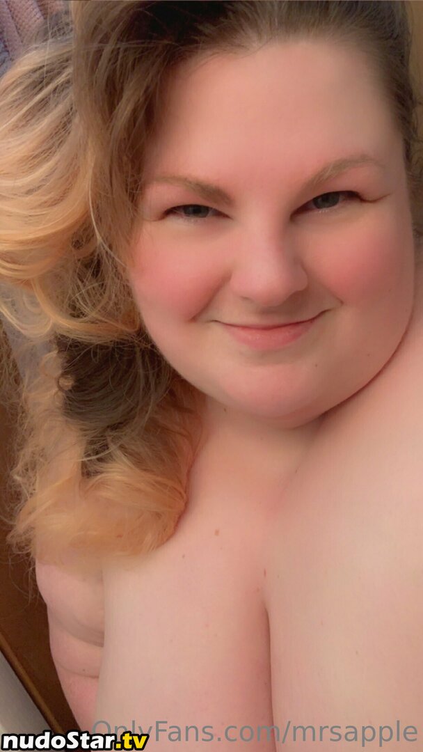 mrsapple / therealmrsapple Nude OnlyFans Leaked Photo #115