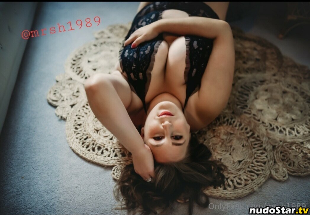 mrsh1989 / mrsh8.9 Nude OnlyFans Leaked Photo #3