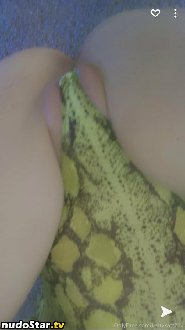 mrskattycakes Nude OnlyFans Leaked Photo #1