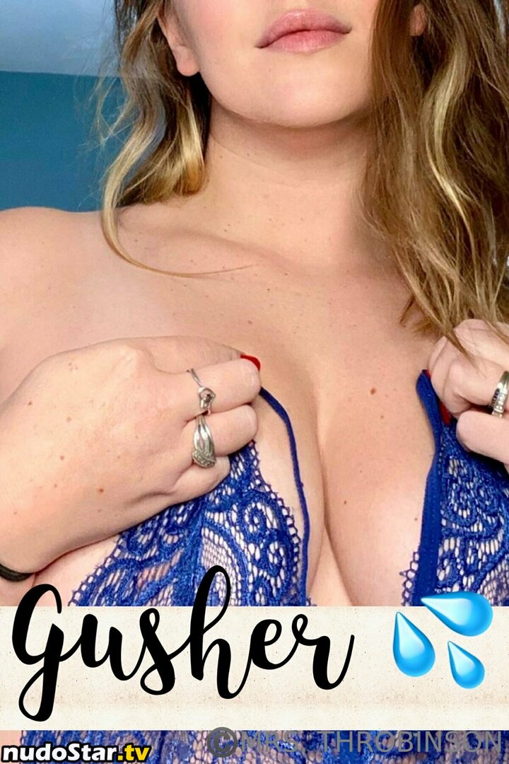 mrsthrobinson Nude OnlyFans Leaked Photo #97