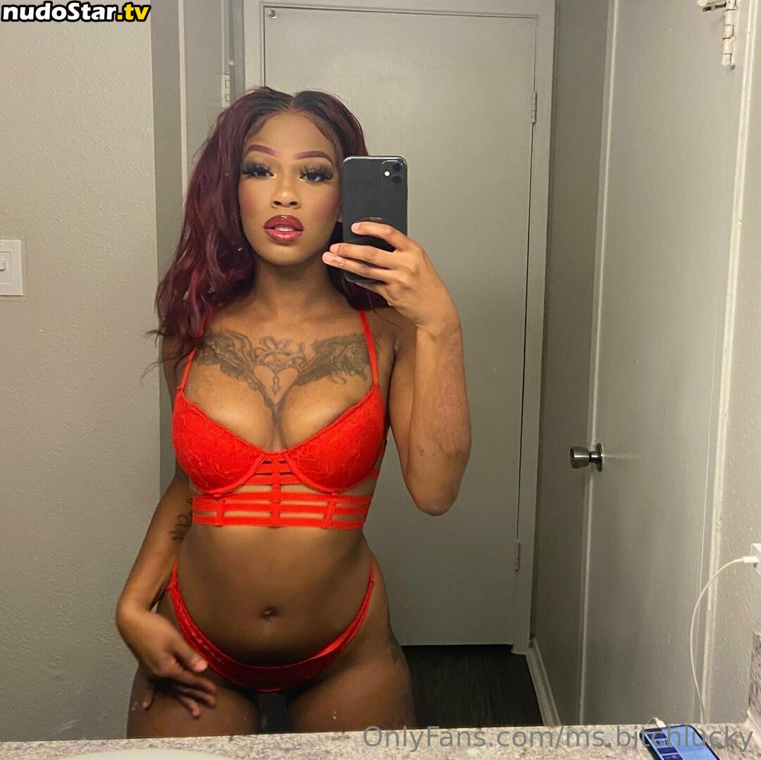 8luccyy3_ / ms.bitchlucky Nude OnlyFans Leaked Photo #47