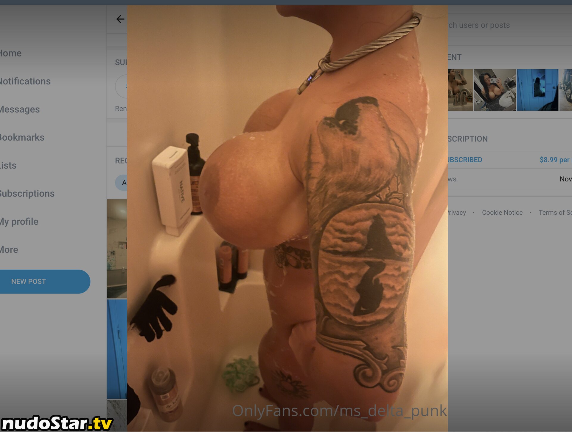 Ms_delta_punk Nude OnlyFans Leaked Photo #5
