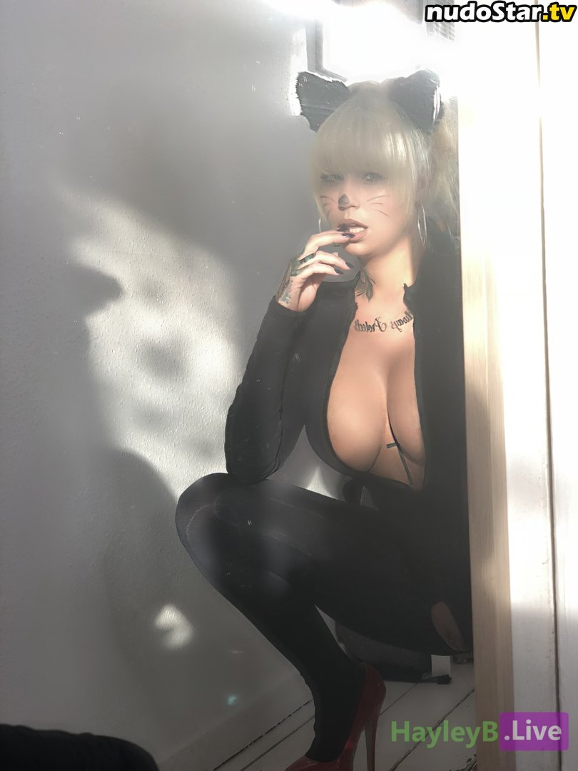 Ms Hayley B / hayley_b / ms_hayley_b Nude OnlyFans Leaked Photo #23