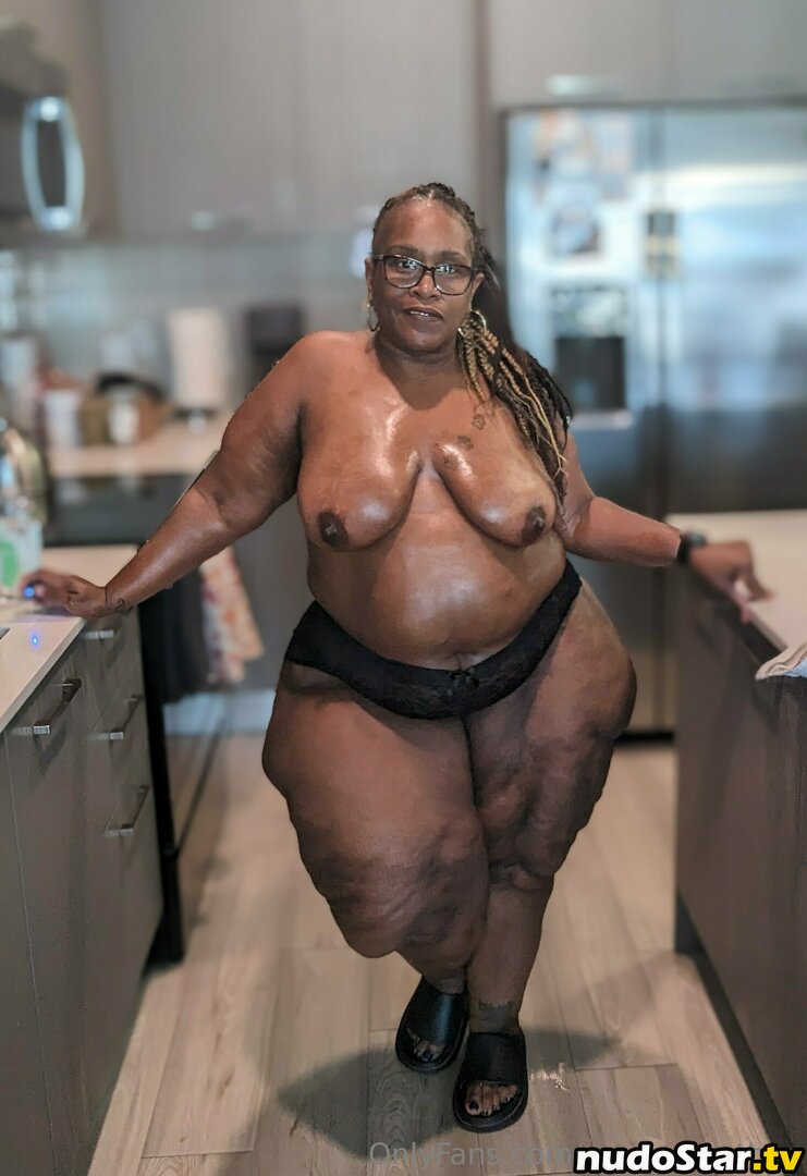 ms.thickerthan Nude OnlyFans Leaked Photo #3