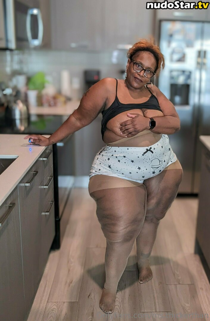 ms.thickerthan Nude OnlyFans Leaked Photo #29