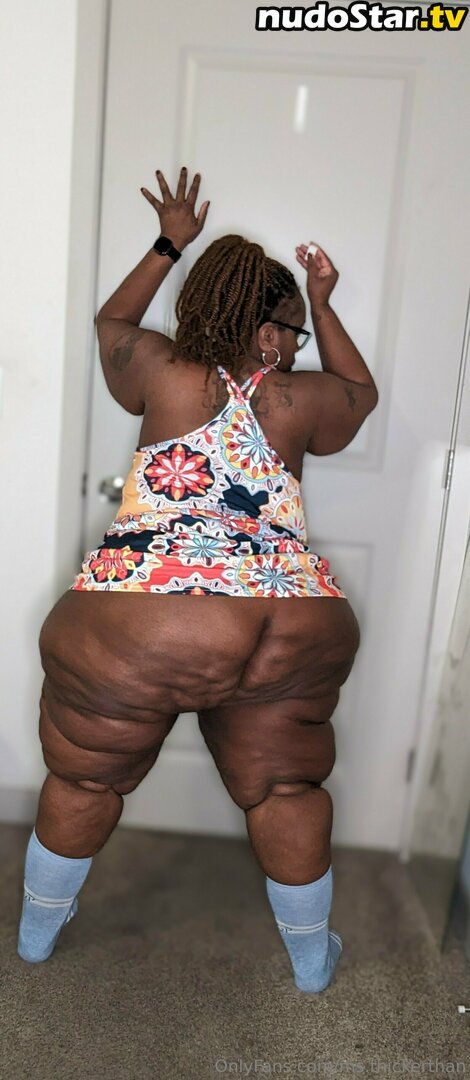 ms.thickerthan Nude OnlyFans Leaked Photo #36