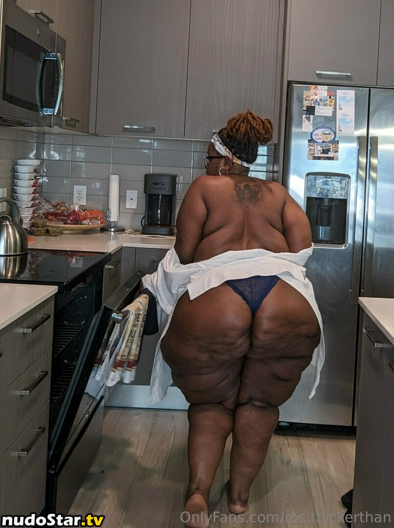ms.thickerthan Nude OnlyFans Leaked Photo #55