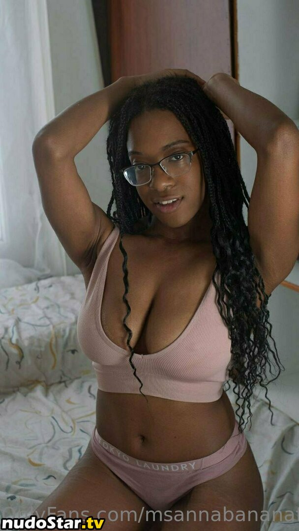 msannabananafree / theannadelvey Nude OnlyFans Leaked Photo #87