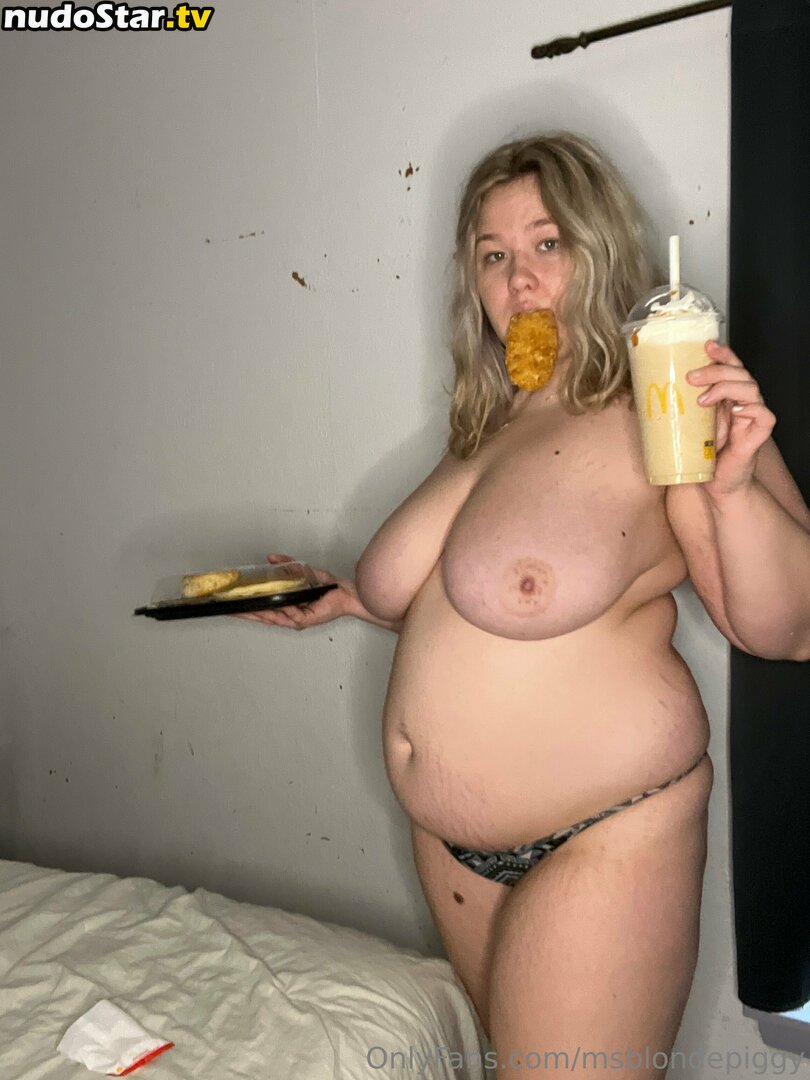 msblondelogic / msblondepiggy Nude OnlyFans Leaked Photo #38
