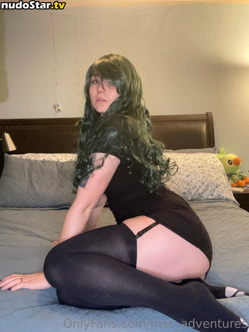 mms_cosplayadventures / msc_adventures Nude OnlyFans Leaked Photo #28