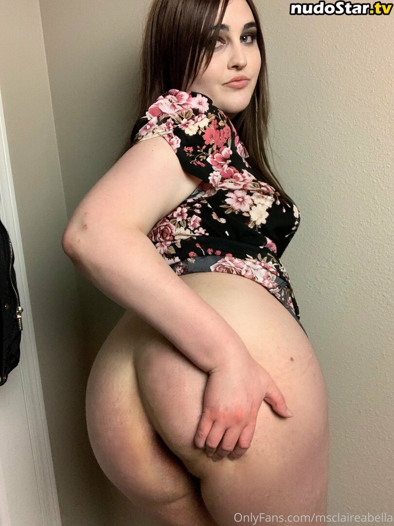 msclaireabella Nude OnlyFans Leaked Photo #15