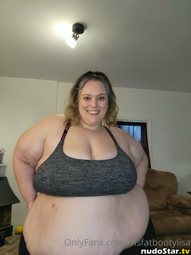 msfatbootylisa Nude OnlyFans Leaked Photo #20