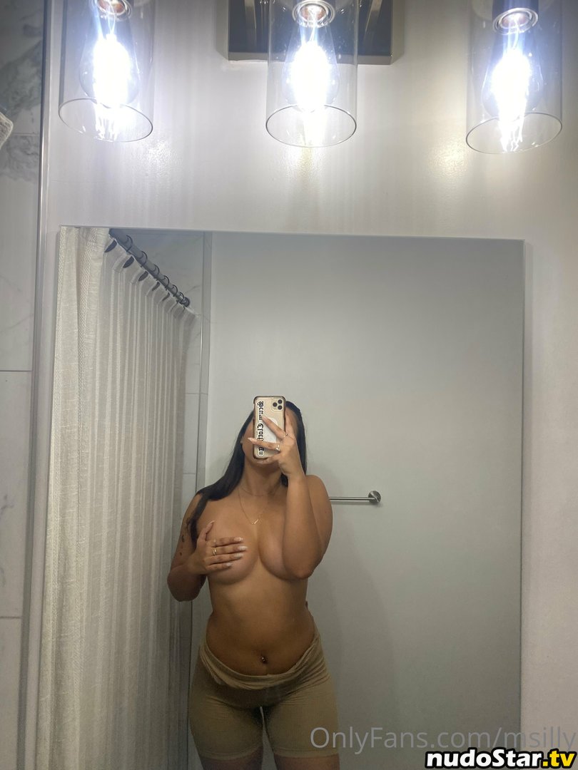 Msilly / finebymi Nude OnlyFans Leaked Photo #9