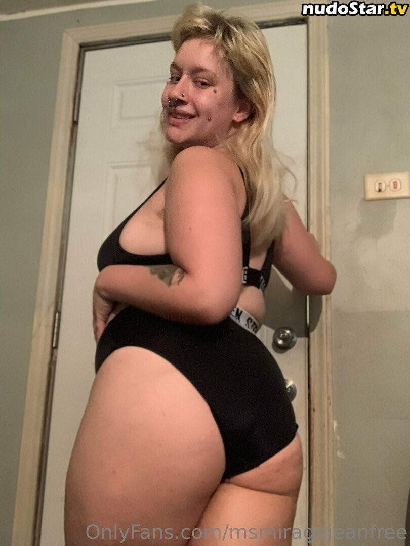 missamerrrickaa / msmiragejeanfree Nude OnlyFans Leaked Photo #17