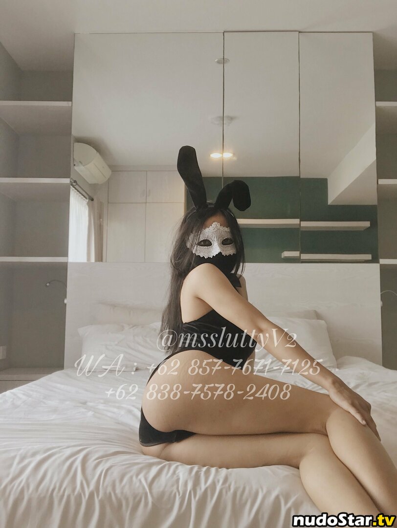 MssluttyV / MssluttyVani Nude OnlyFans Leaked Photo #1