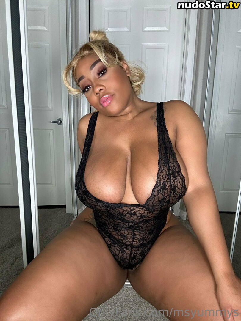 msyummys Nude OnlyFans Leaked Photo #34