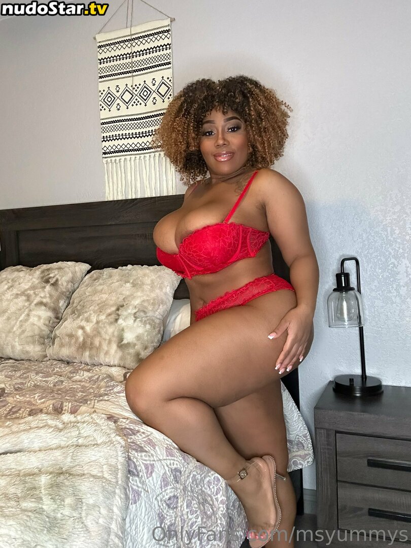 msyummys Nude OnlyFans Leaked Photo #44