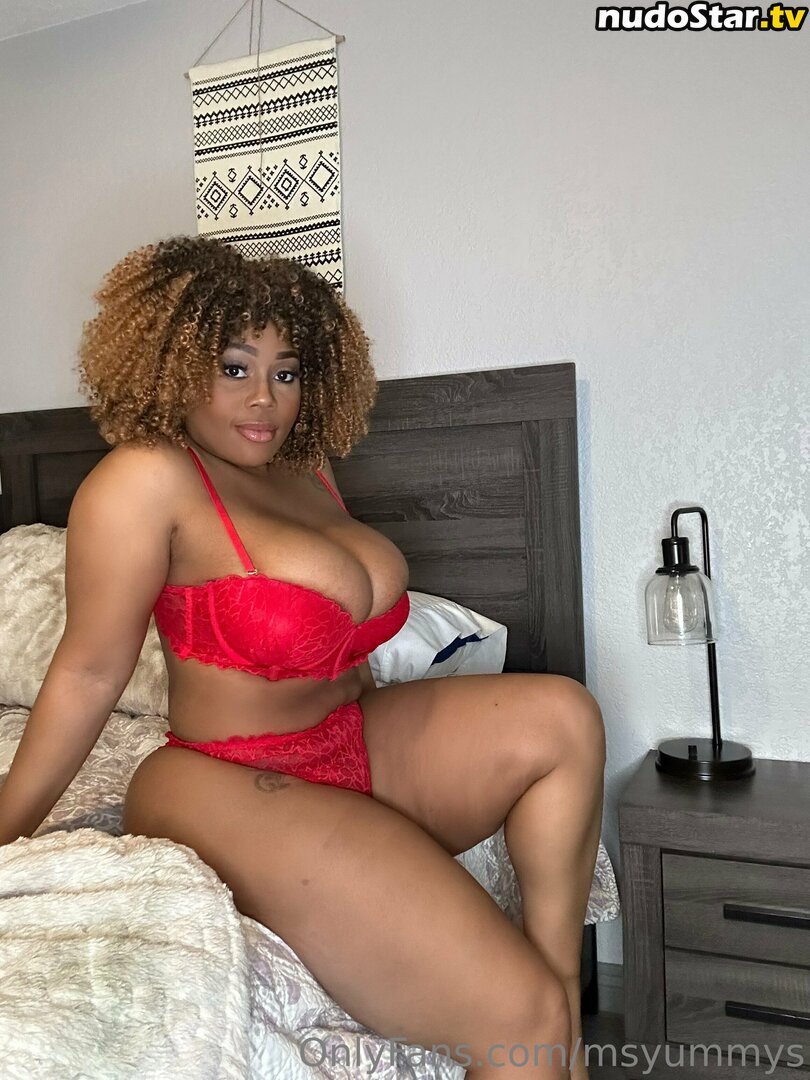 msyummys Nude OnlyFans Leaked Photo #49