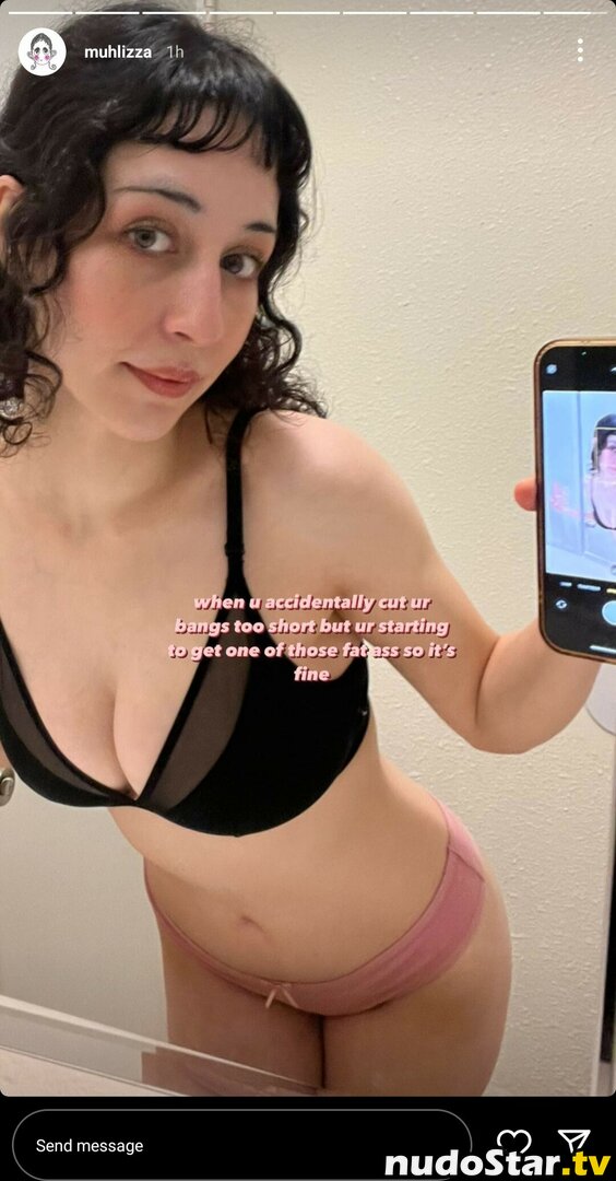 Muhlizza / bikingonsaturn Nude OnlyFans Leaked Photo #16