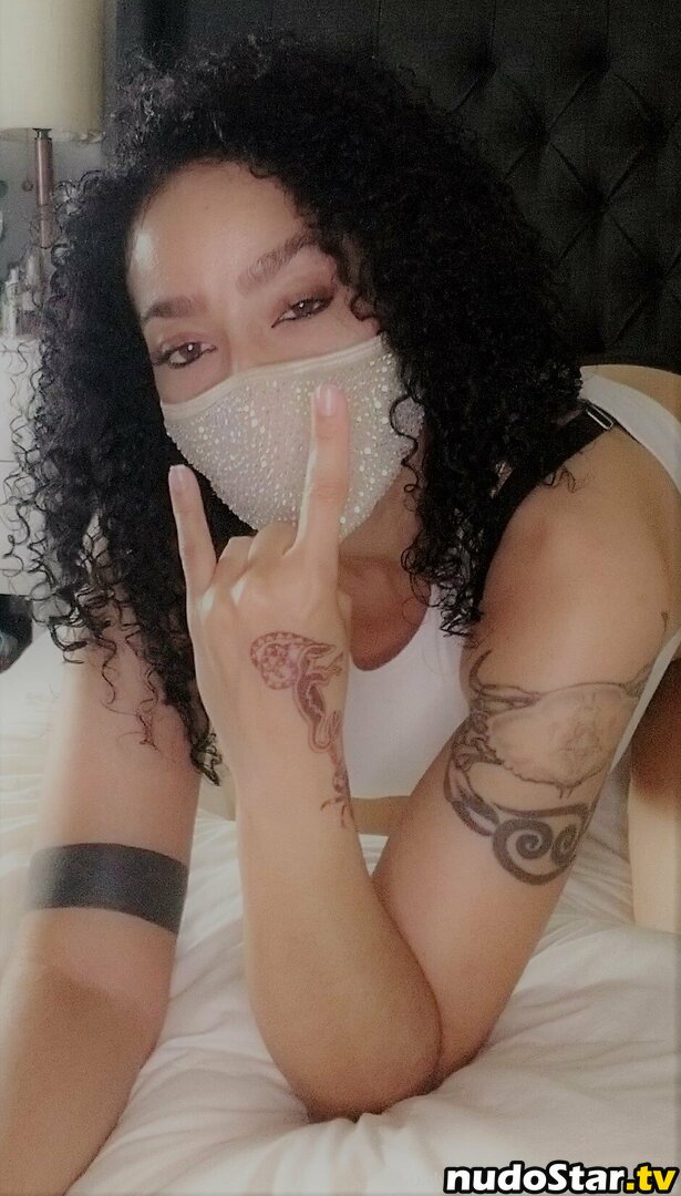 mulatto_muse Nude OnlyFans Leaked Photo #1
