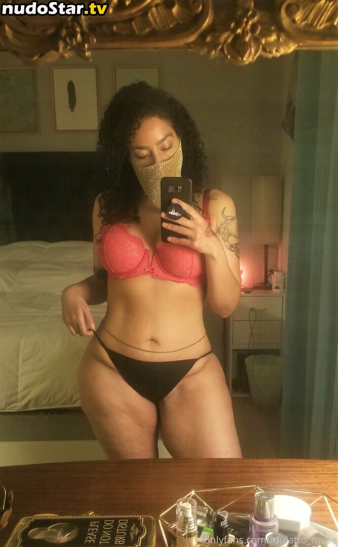 mulatto_muse Nude OnlyFans Leaked Photo #6