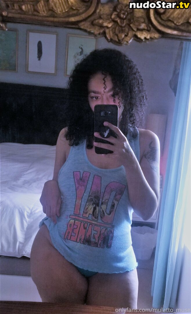 mulatto_muse Nude OnlyFans Leaked Photo #7
