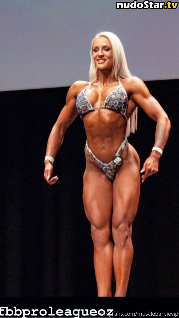 Muscle Barbie / julia_vins / musclebarbie / musclebarbie001 / musclebarbievip Nude OnlyFans Leaked Photo #24