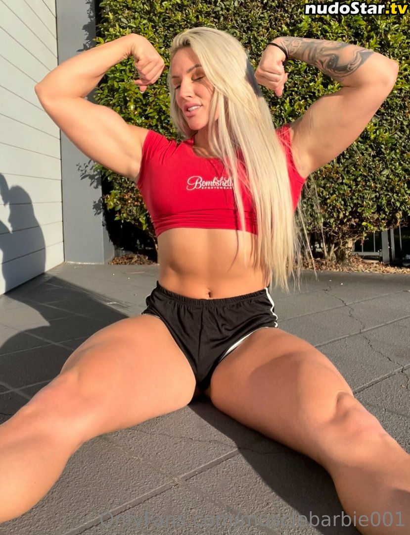 musclebarbie001 / musclebarbie1_ Nude OnlyFans Leaked Photo #12