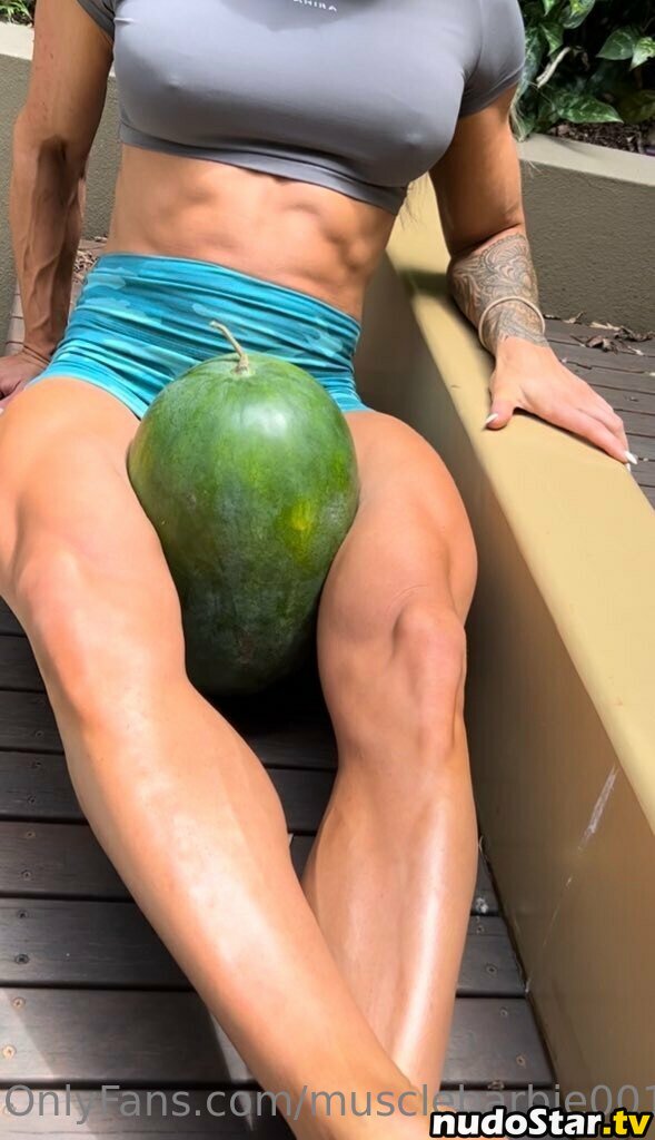 musclebarbie001 / musclebarbie1_ Nude OnlyFans Leaked Photo #19