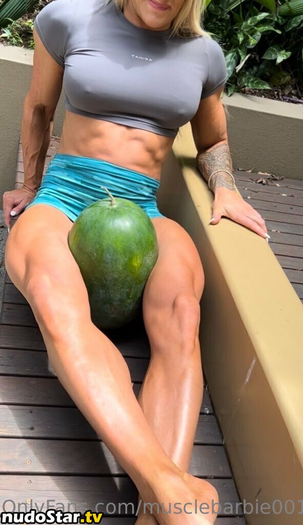 musclebarbie001 / musclebarbie1_ Nude OnlyFans Leaked Photo #20