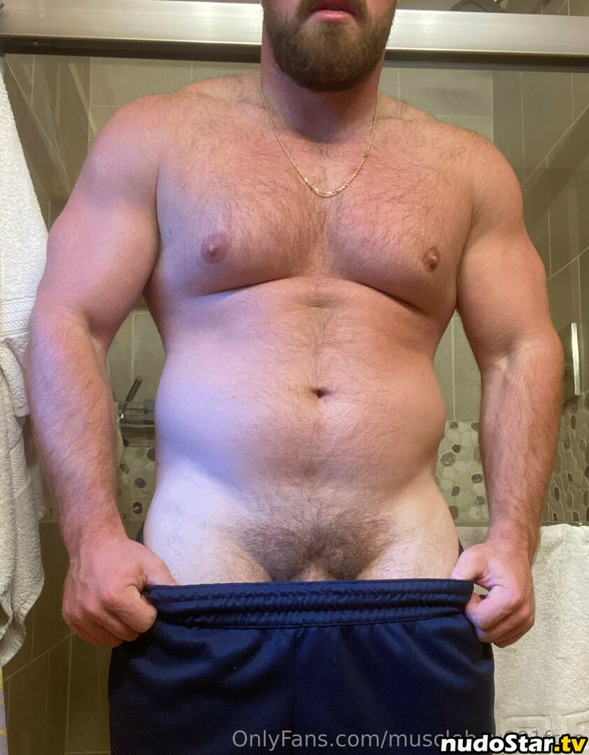 anthony_gamboa91 / muscleboy001free Nude OnlyFans Leaked Photo #2