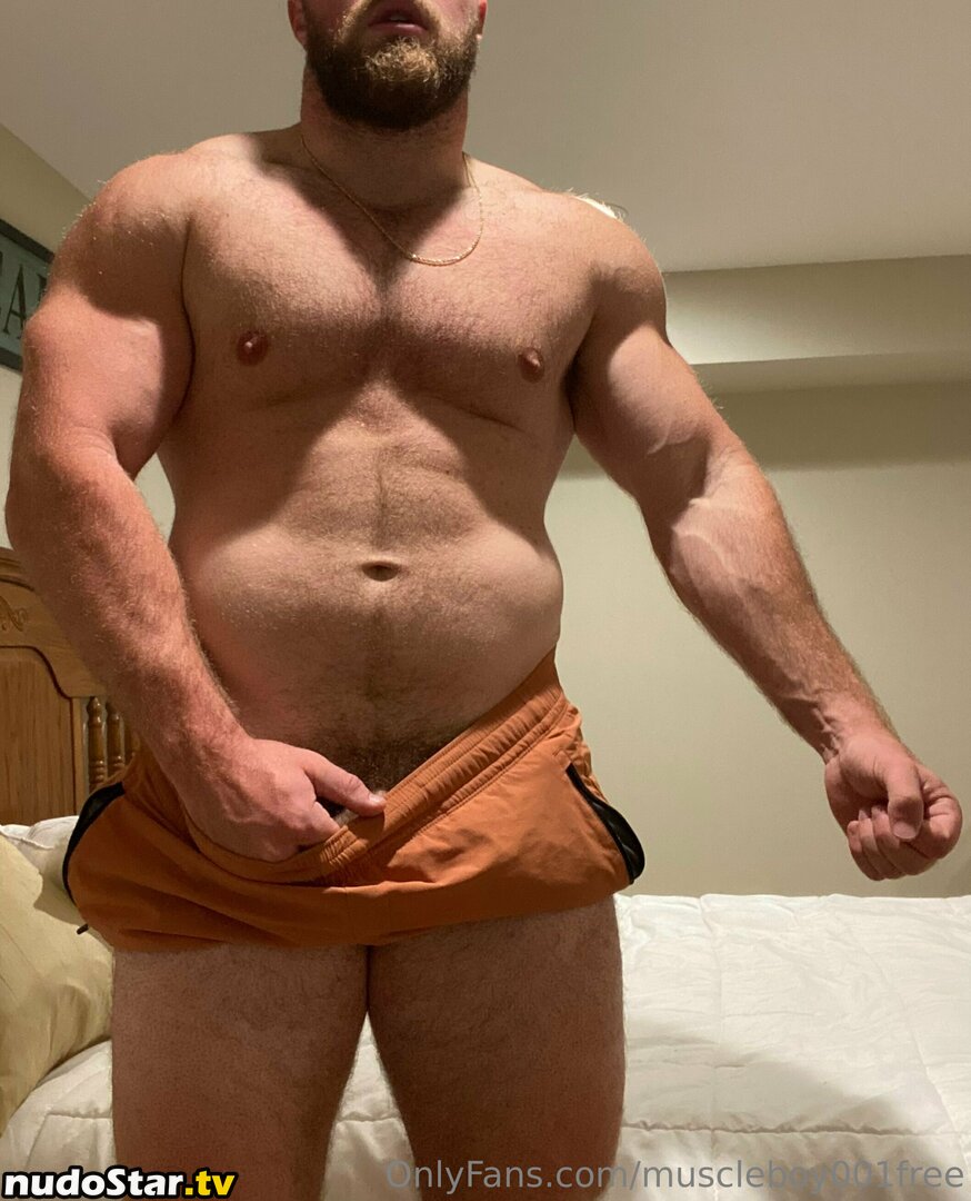 anthony_gamboa91 / muscleboy001free Nude OnlyFans Leaked Photo #4