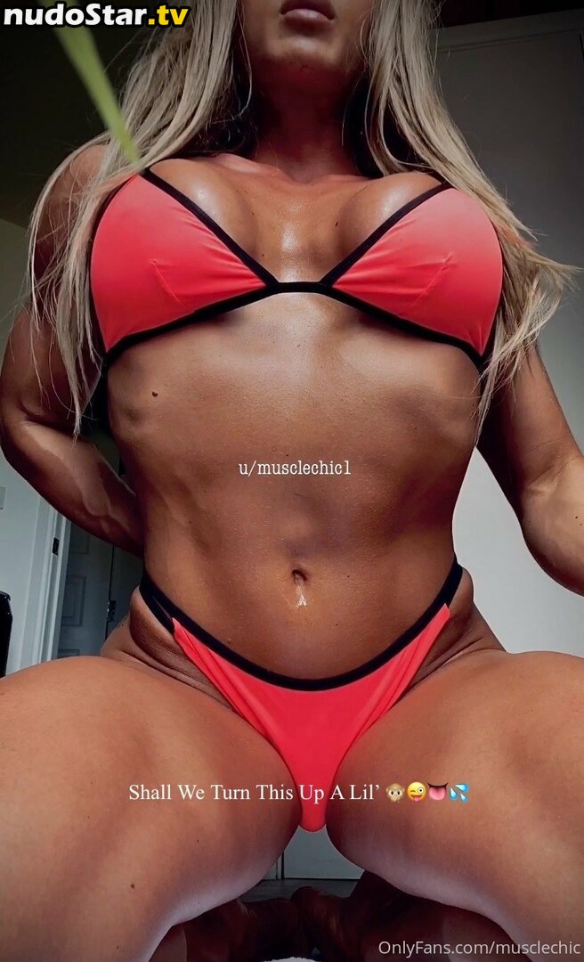 musclechic Nude OnlyFans Leaked Photo #13