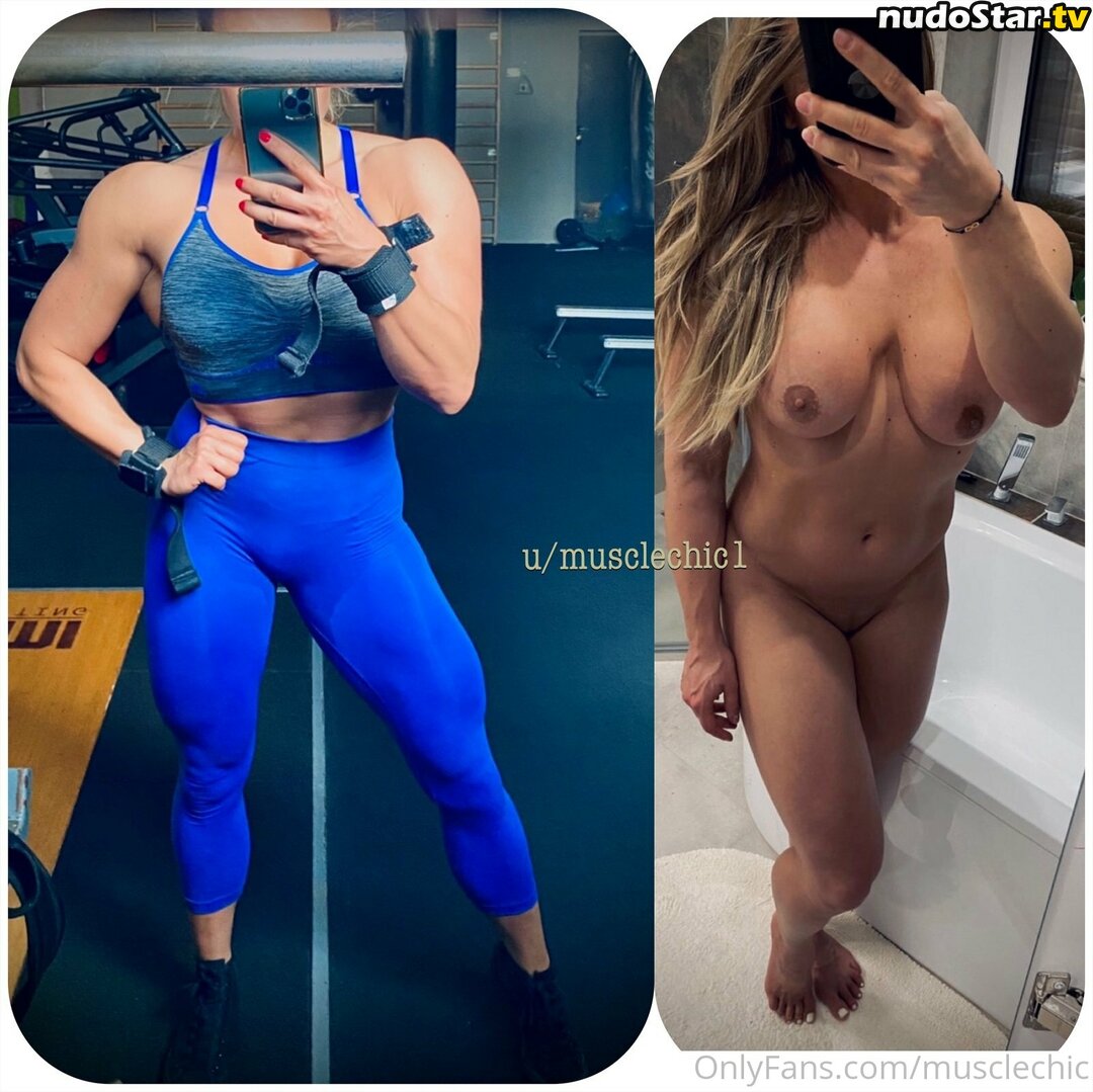 musclechic Nude OnlyFans Leaked Photo #43