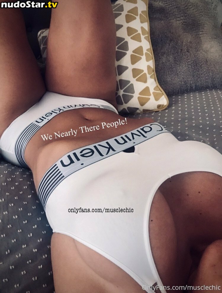 musclechic Nude OnlyFans Leaked Photo #49