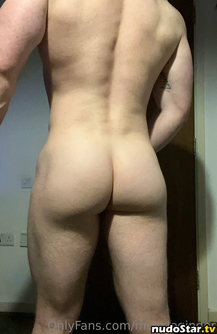 _muscle_ginger / muscleginger Nude OnlyFans Leaked Photo #9