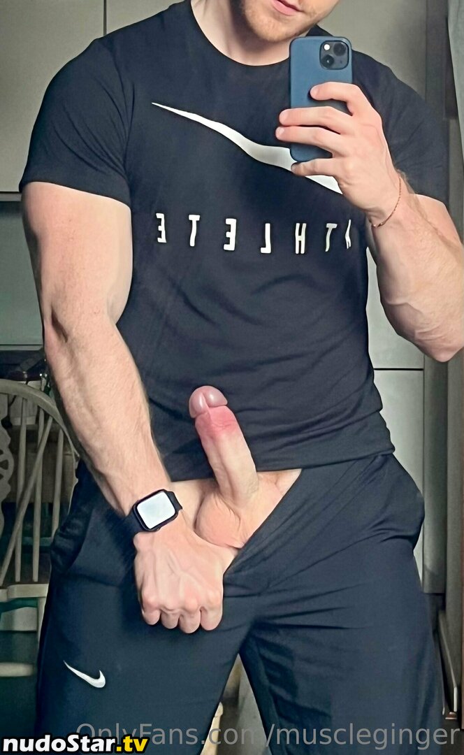 _muscle_ginger / muscleginger Nude OnlyFans Leaked Photo #15