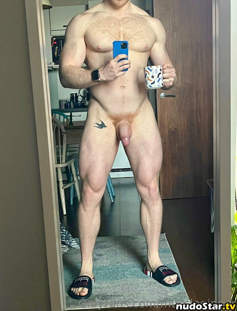 _muscle_ginger / muscleginger Nude OnlyFans Leaked Photo #19