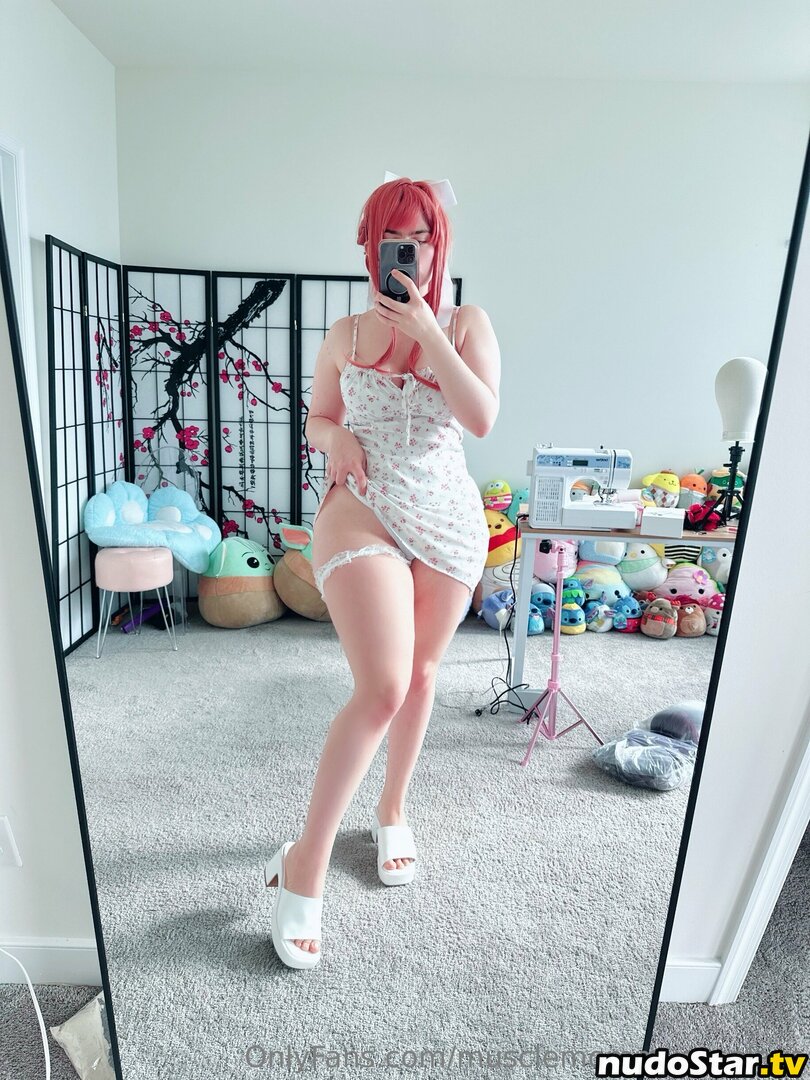 linneas-life / musclemommycosplays Nude OnlyFans Leaked Photo #24