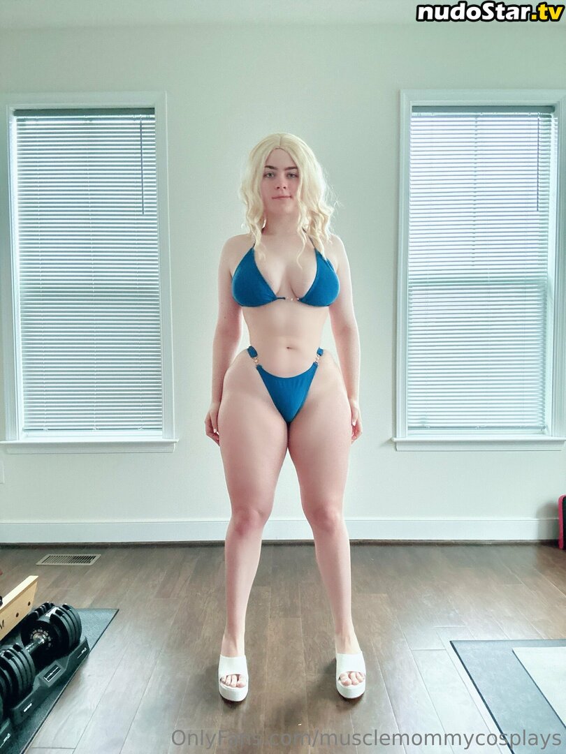 linneas-life / musclemommycosplays Nude OnlyFans Leaked Photo #34