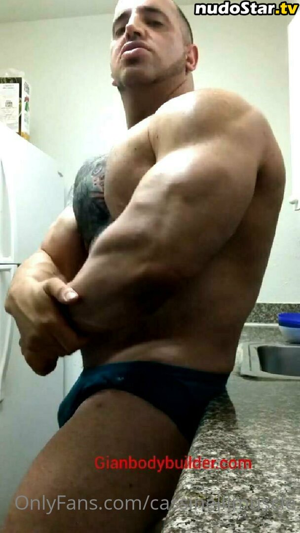 musclesexual Nude OnlyFans Leaked Photo #2
