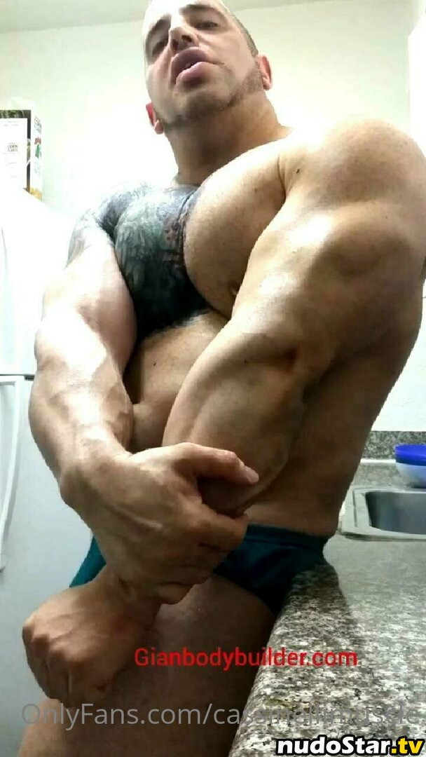 musclesexual Nude OnlyFans Leaked Photo #4