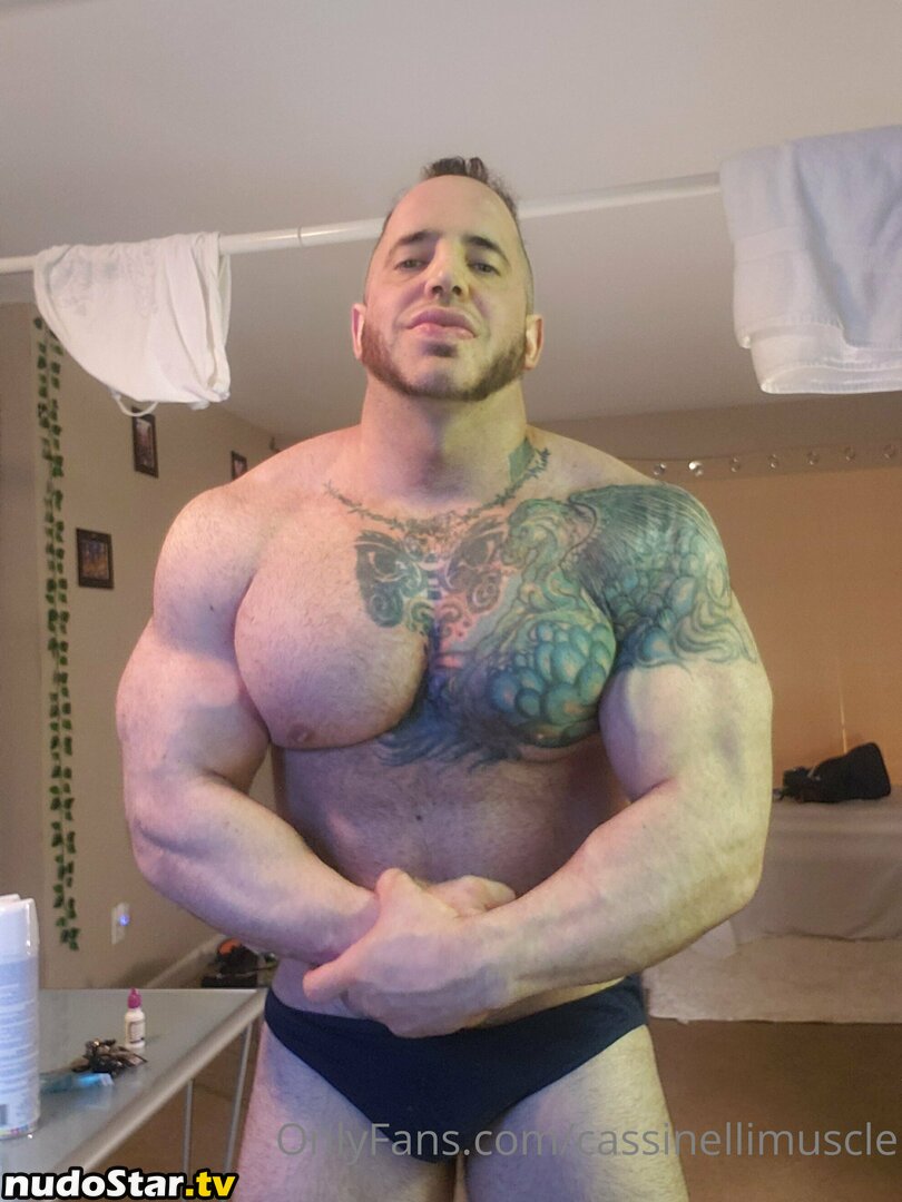musclesexual Nude OnlyFans Leaked Photo #6