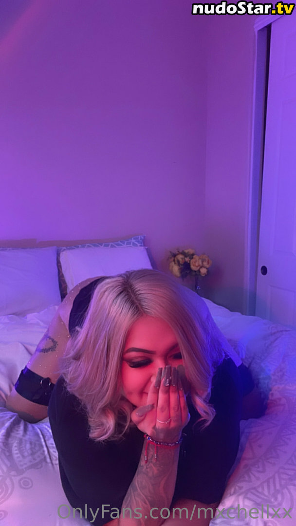 mxchellxx Nude OnlyFans Leaked Photo #25