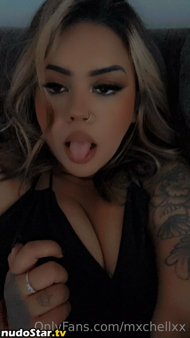 mxchellxx Nude OnlyFans Leaked Photo #40
