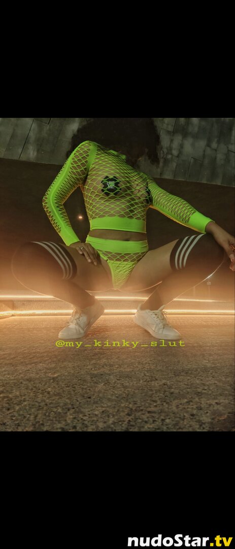 My_kinky_slut / My_little_kinky / mylittlekinky_ Nude OnlyFans Leaked Photo #1